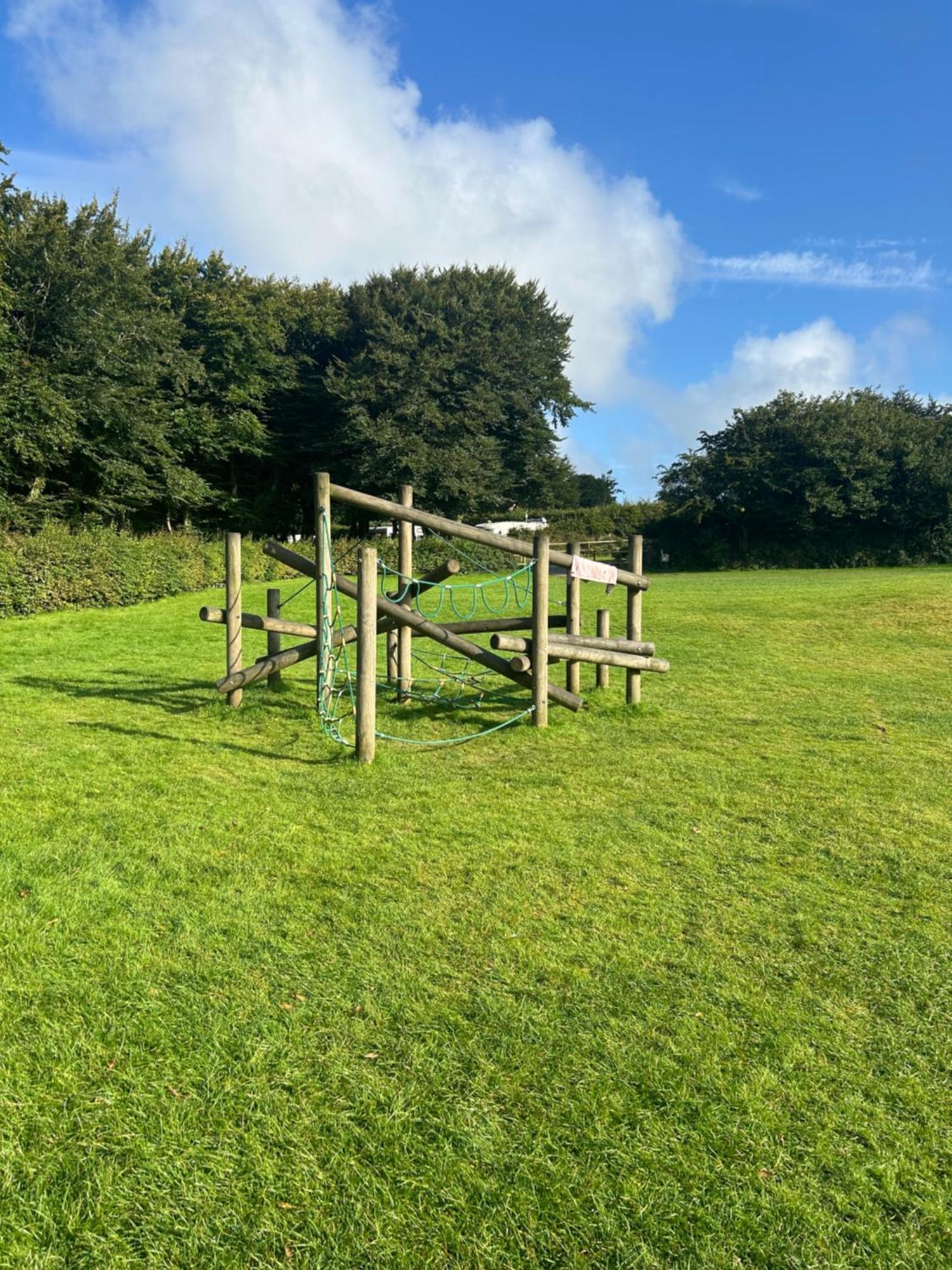 22 Stowford Gardens Combe Martin公寓 外观 照片