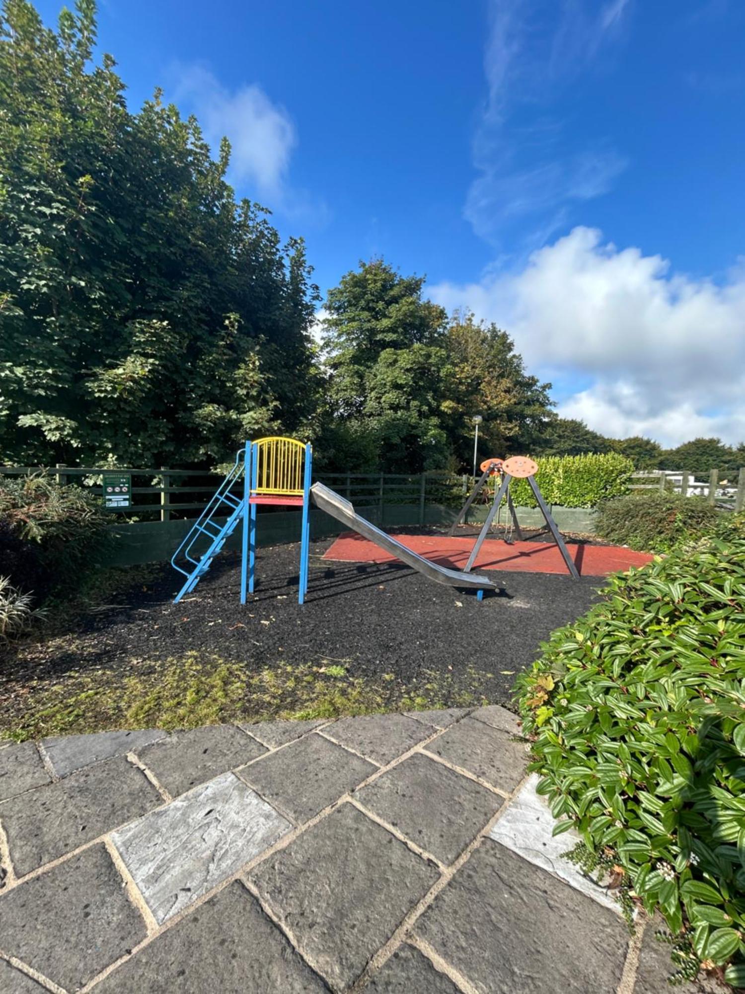 22 Stowford Gardens Combe Martin公寓 外观 照片