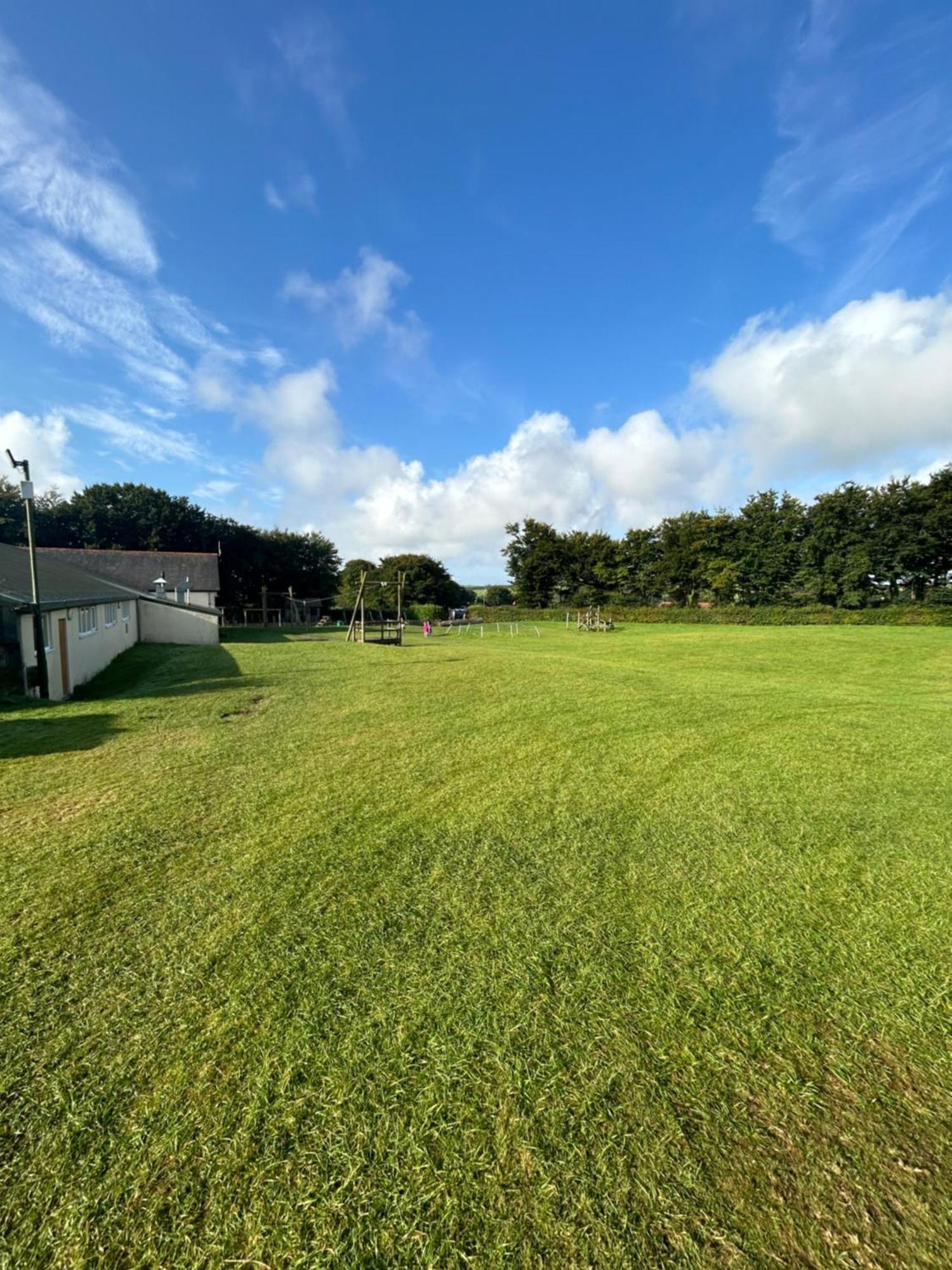 22 Stowford Gardens Combe Martin公寓 外观 照片