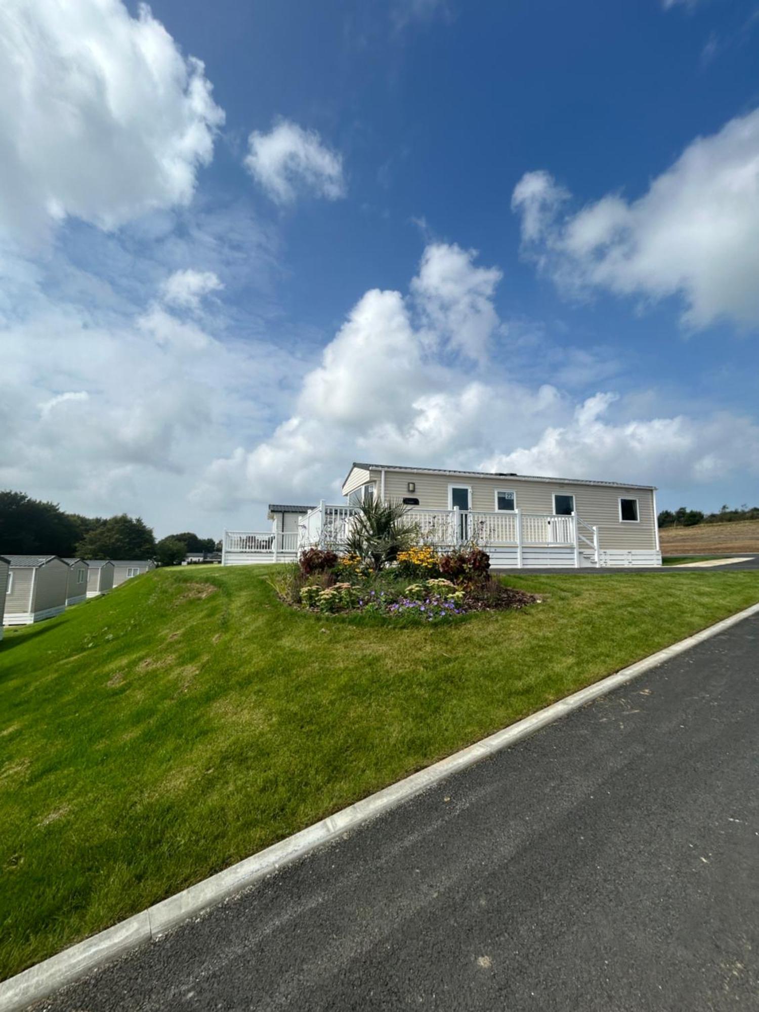 22 Stowford Gardens Combe Martin公寓 外观 照片
