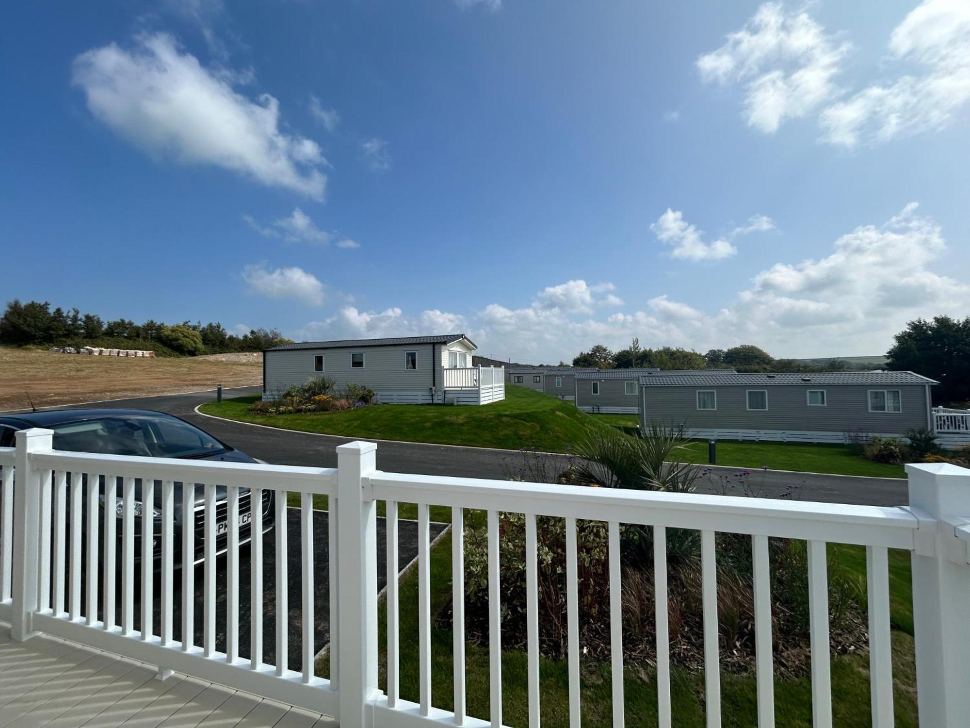 22 Stowford Gardens Combe Martin公寓 外观 照片