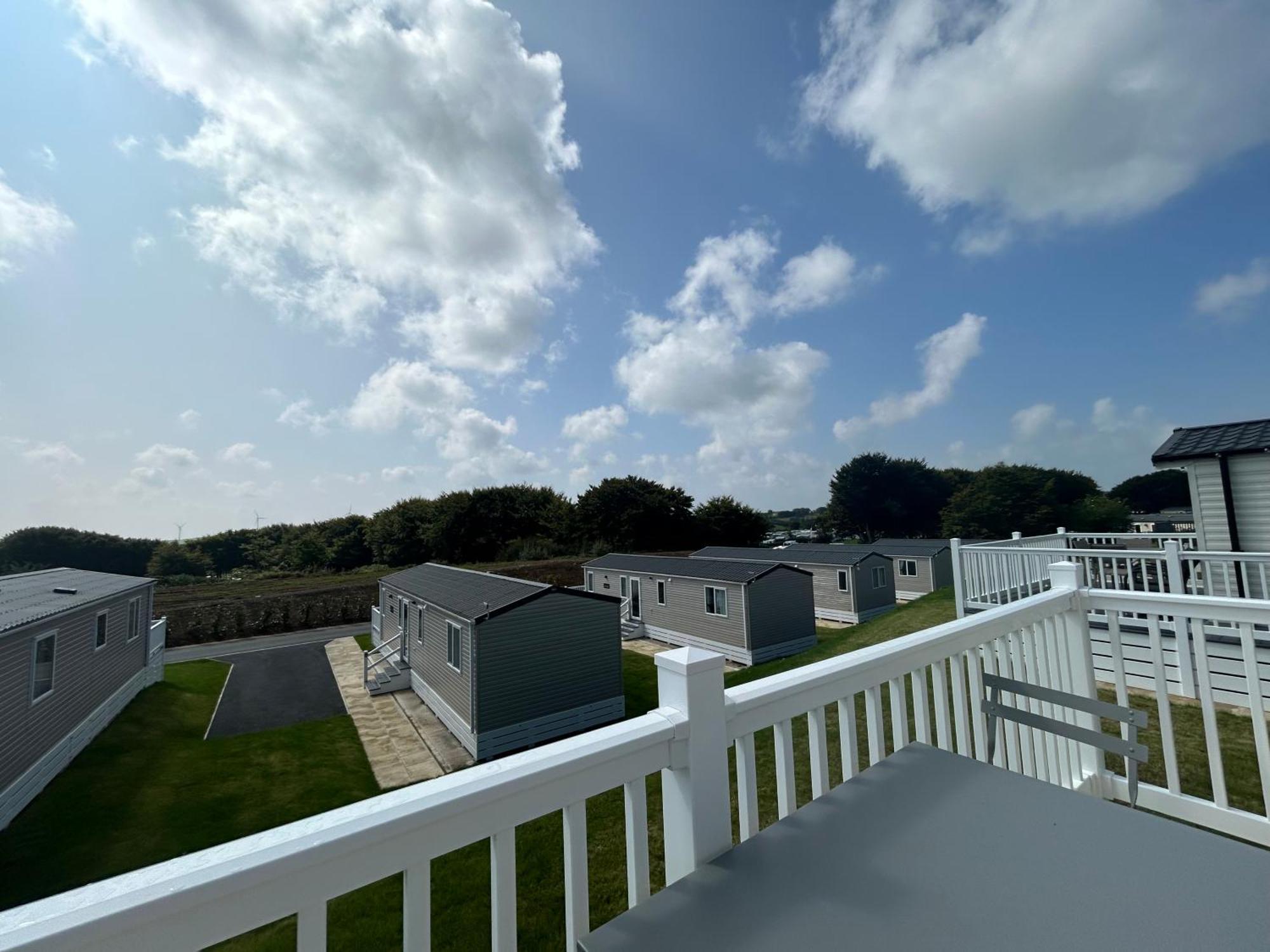 22 Stowford Gardens Combe Martin公寓 外观 照片