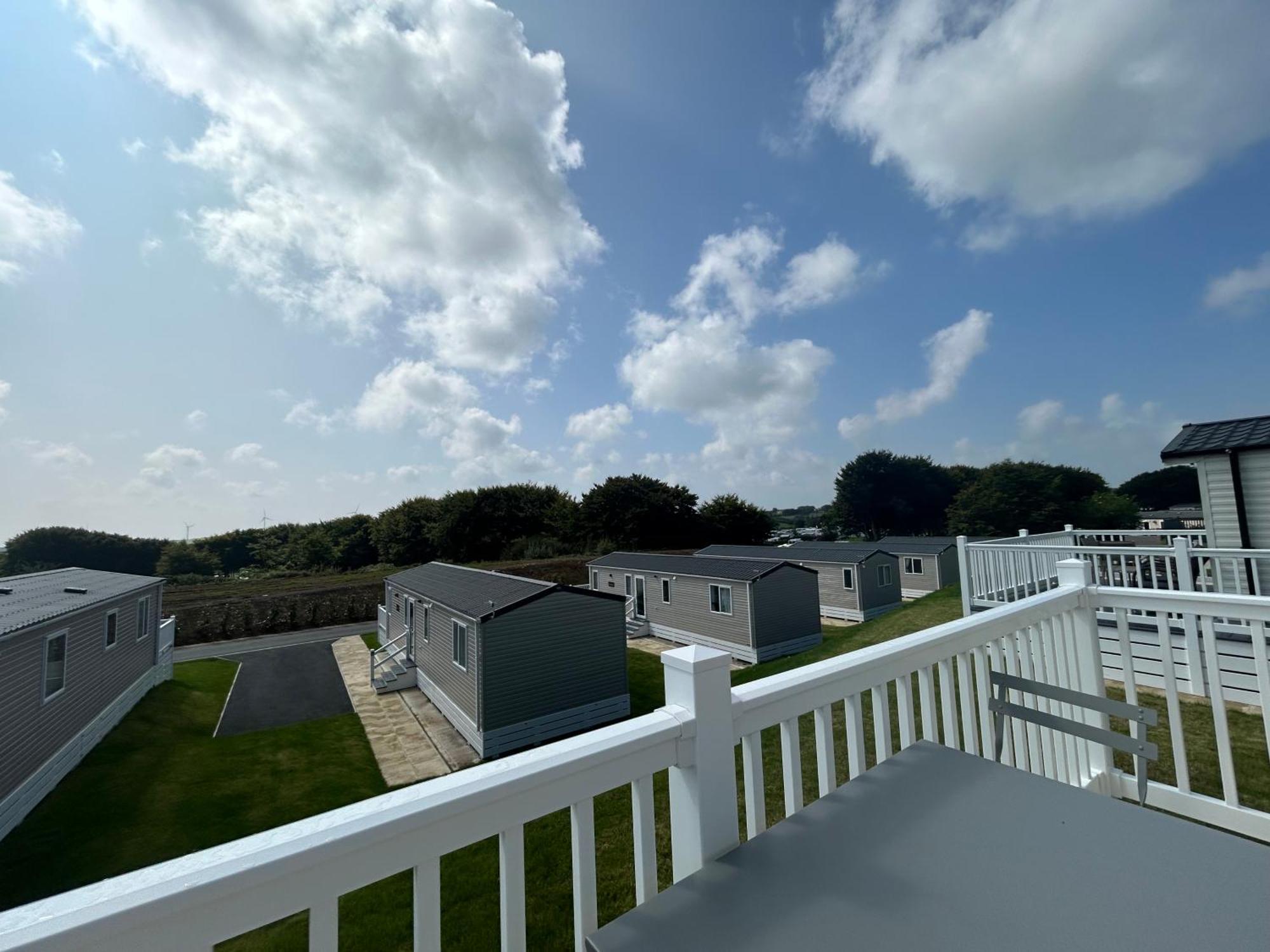 22 Stowford Gardens Combe Martin公寓 外观 照片