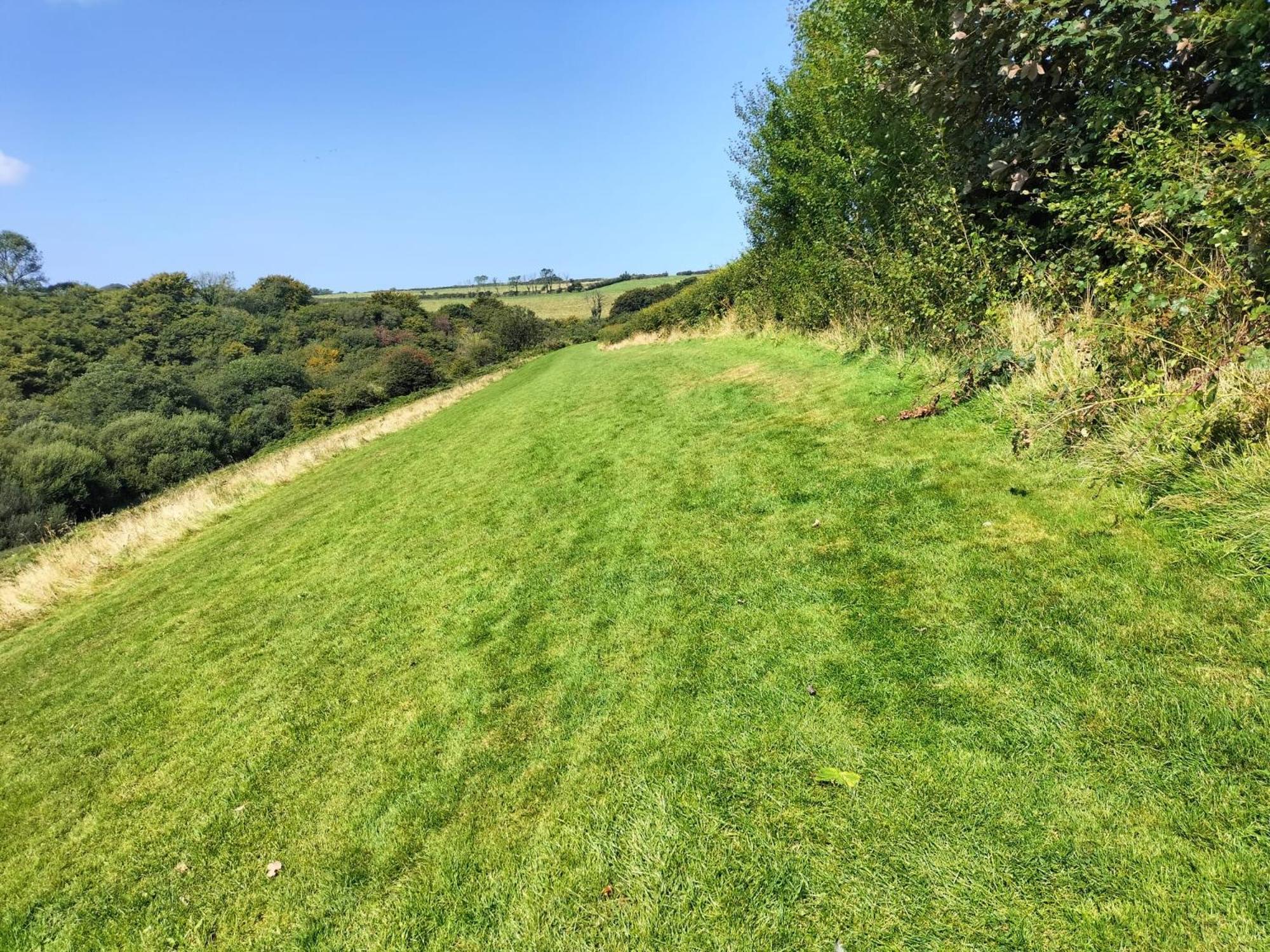 22 Stowford Gardens Combe Martin公寓 外观 照片