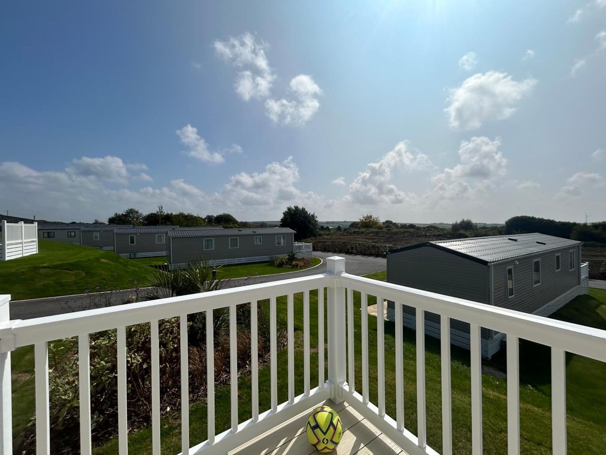 22 Stowford Gardens Combe Martin公寓 外观 照片
