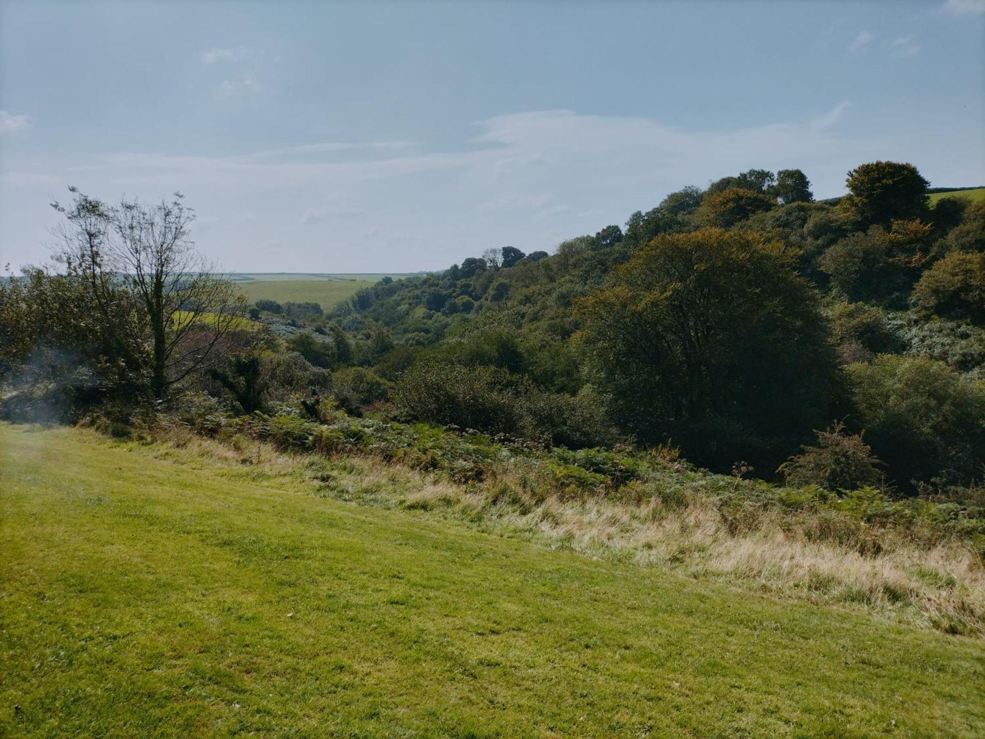 22 Stowford Gardens Combe Martin公寓 外观 照片
