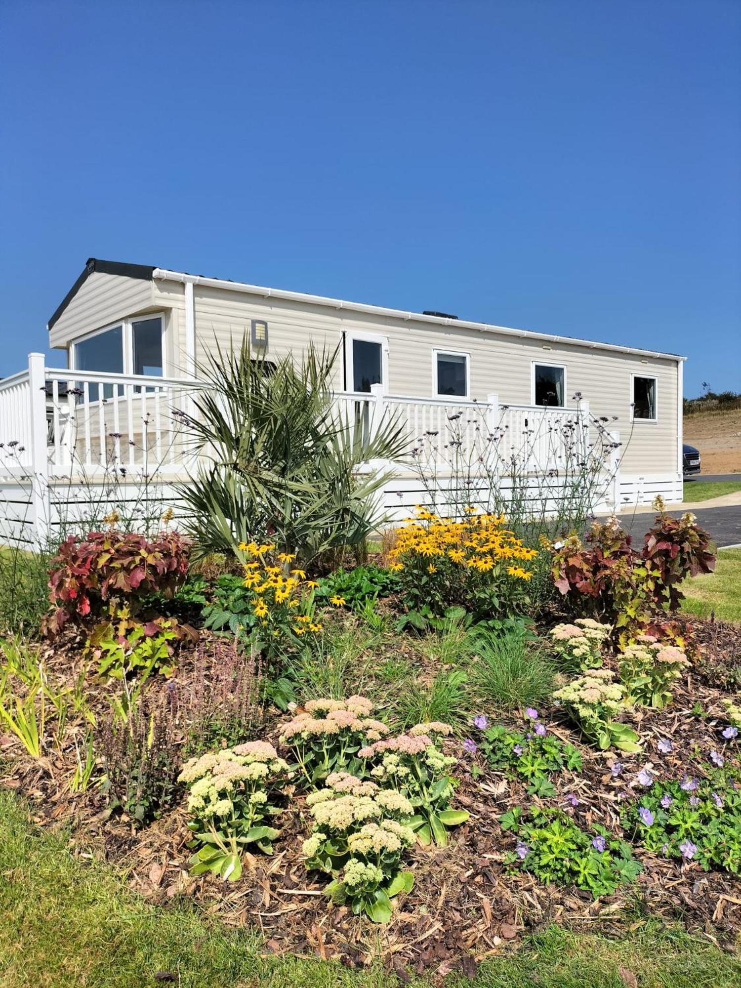 22 Stowford Gardens Combe Martin公寓 外观 照片