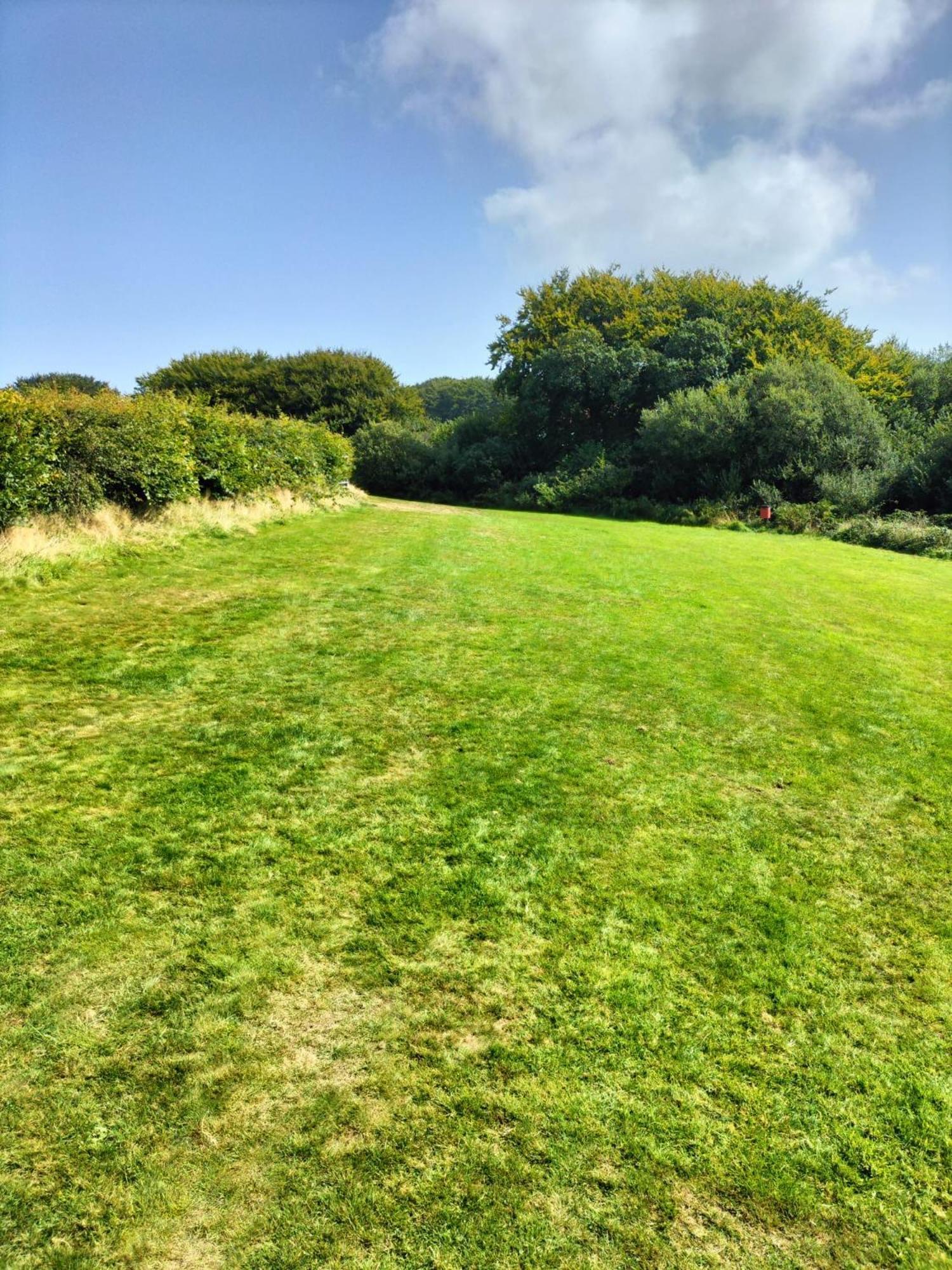 22 Stowford Gardens Combe Martin公寓 外观 照片