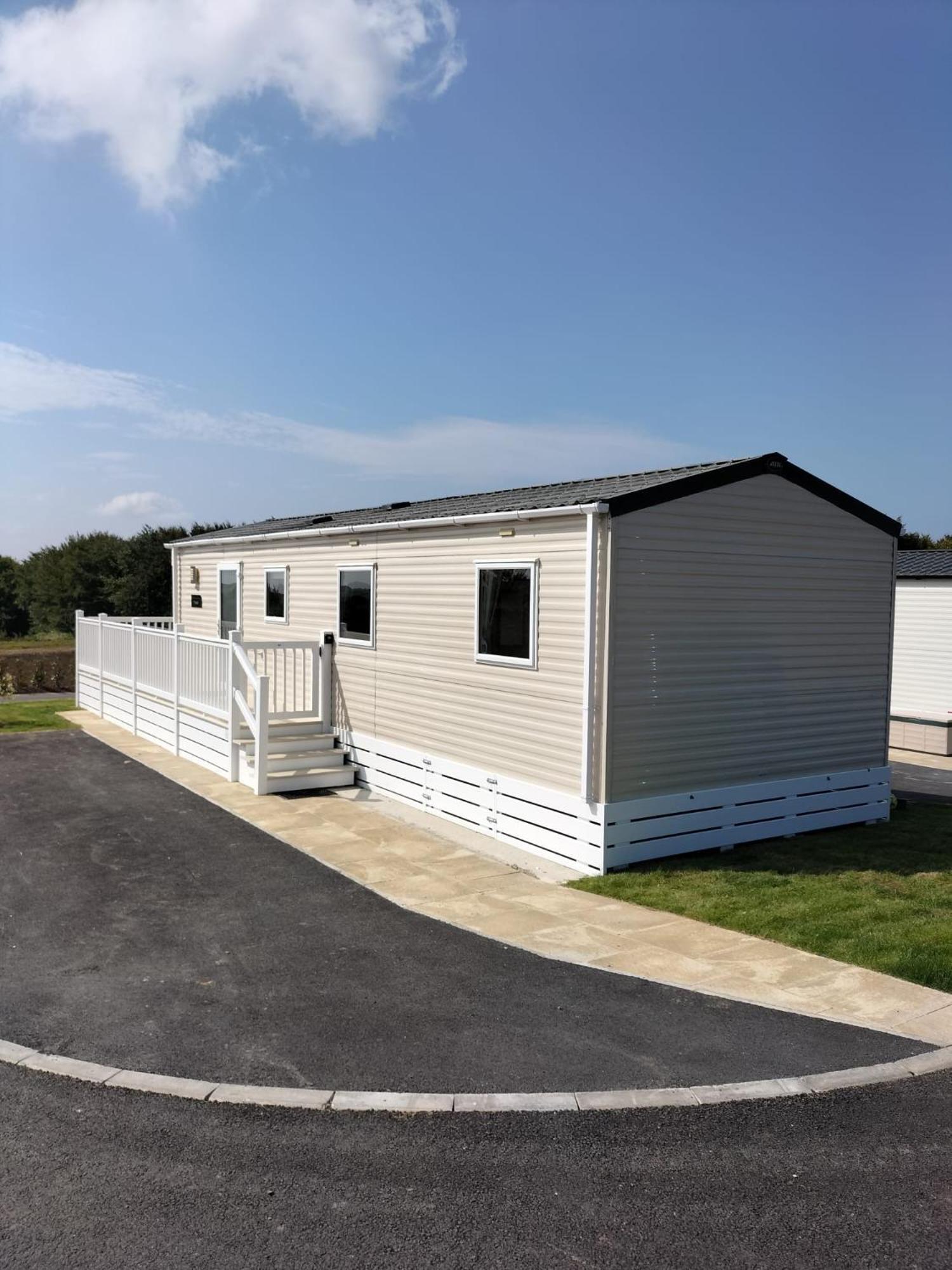 22 Stowford Gardens Combe Martin公寓 外观 照片
