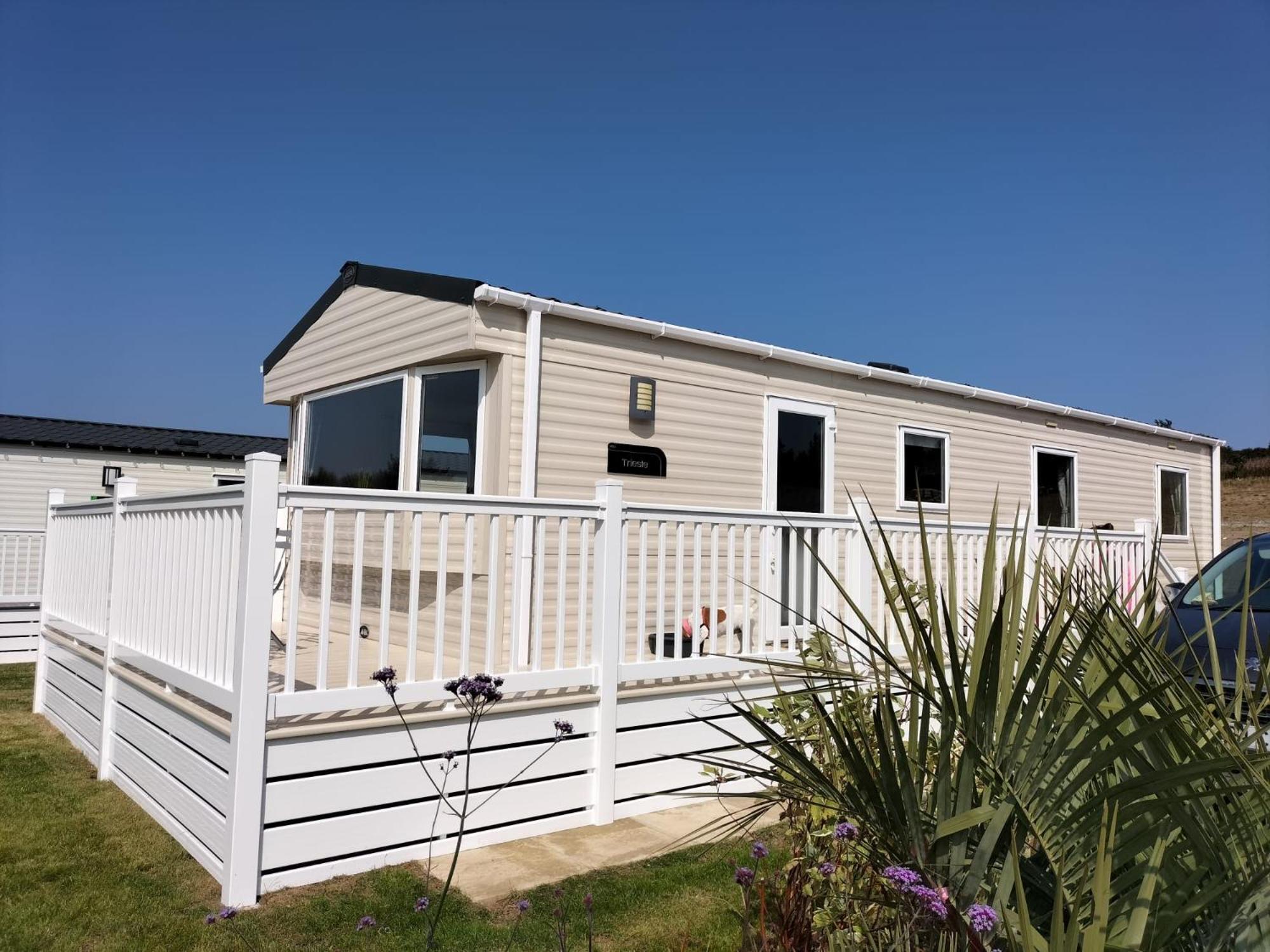 22 Stowford Gardens Combe Martin公寓 外观 照片