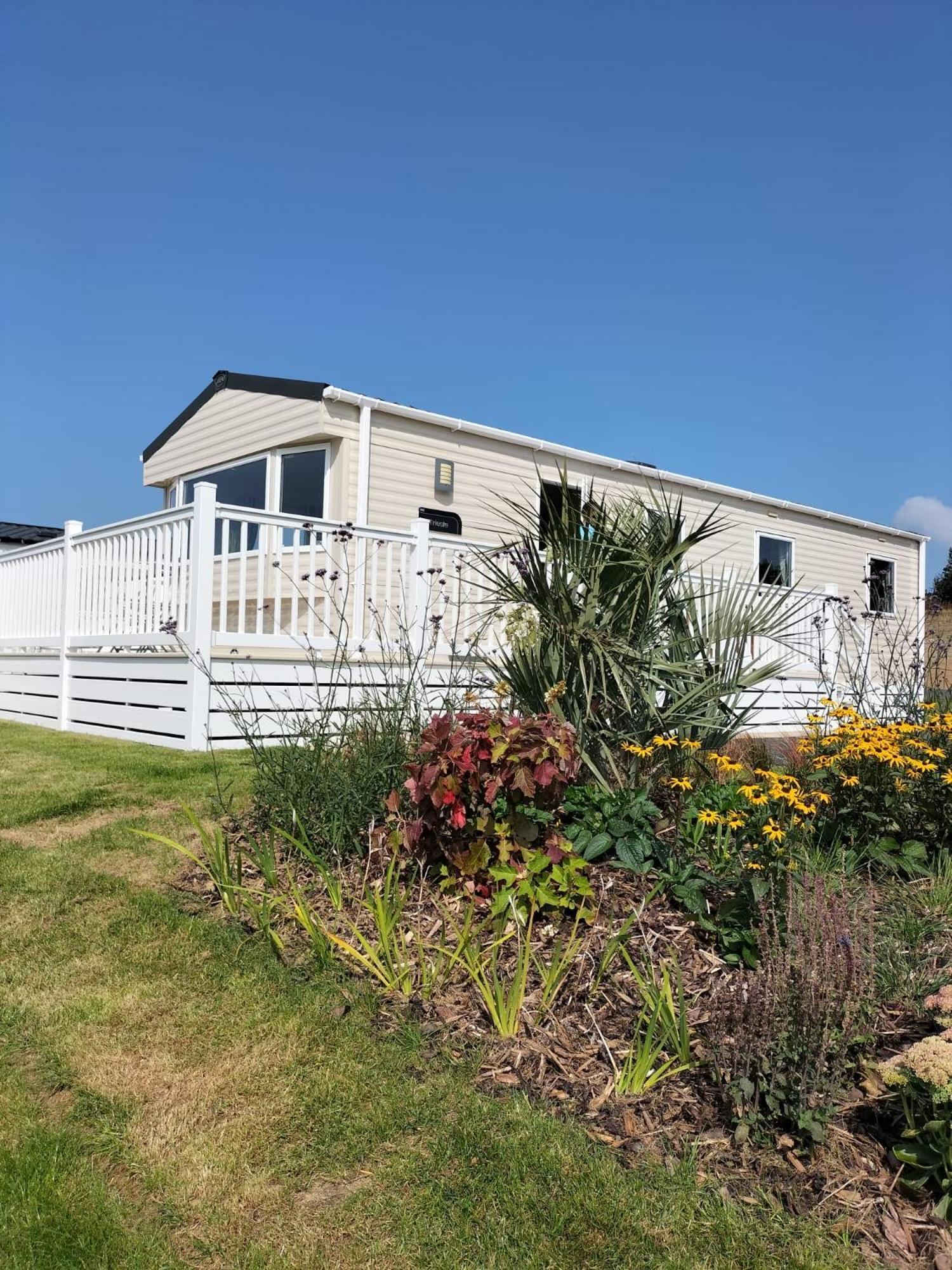 22 Stowford Gardens Combe Martin公寓 外观 照片