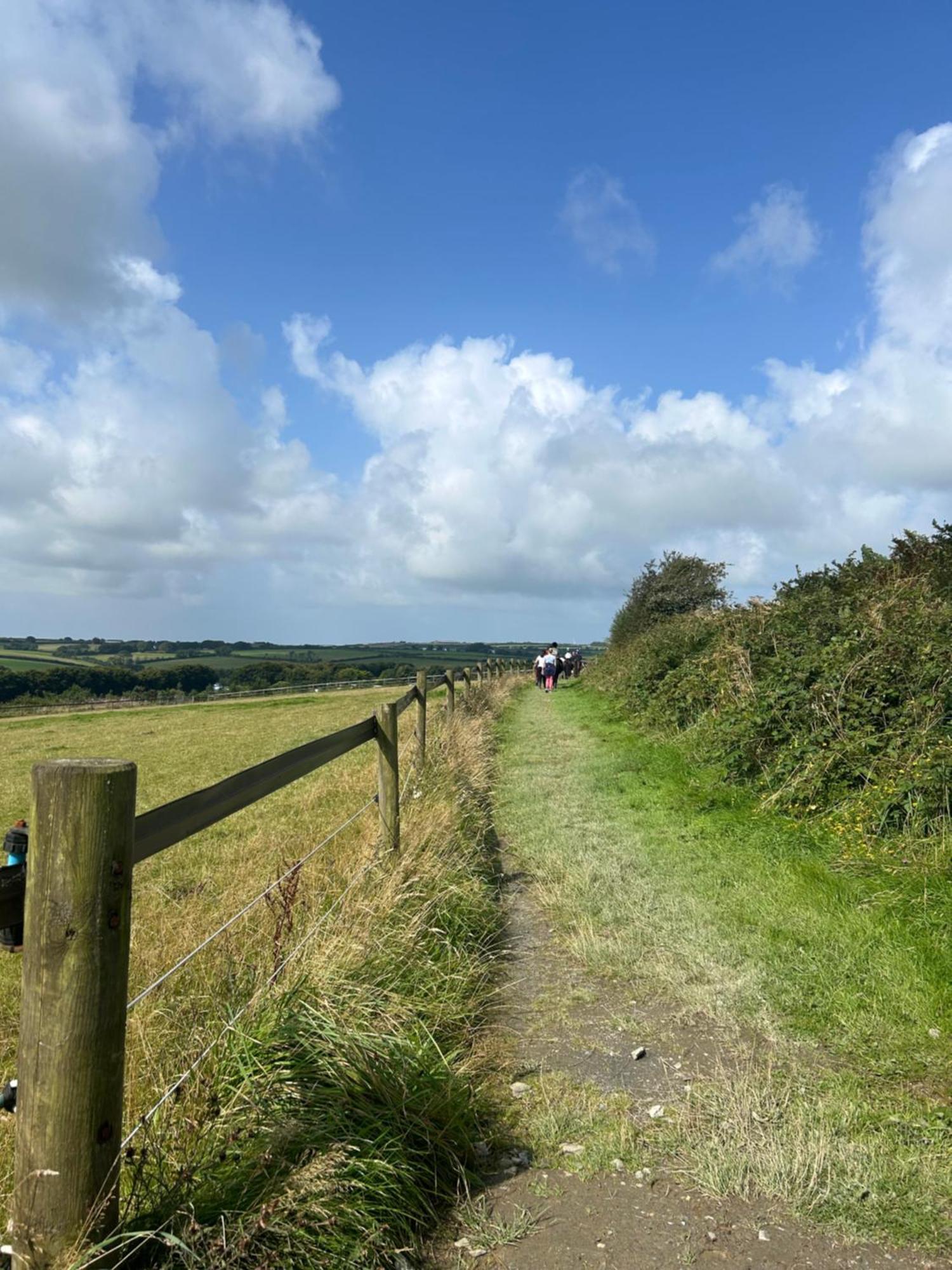 22 Stowford Gardens Combe Martin公寓 外观 照片