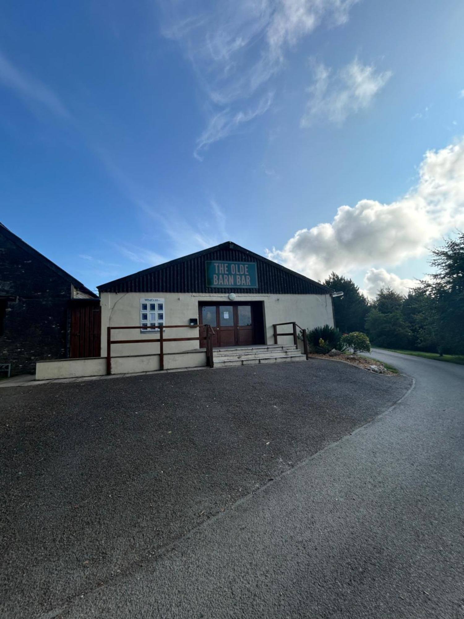 22 Stowford Gardens Combe Martin公寓 外观 照片